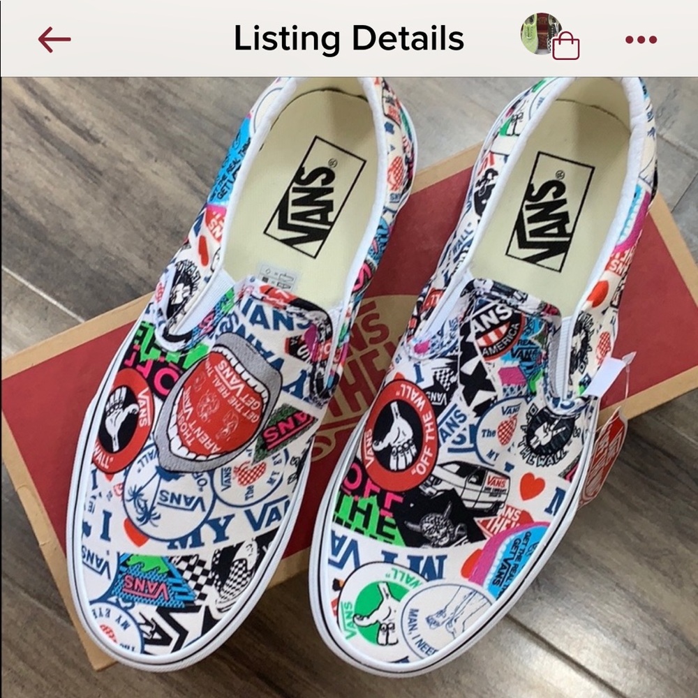 Women vans